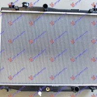 RADIATOR 1.3-1.5 MANUAL BENZINĂ (560x400x16) (KOYO)