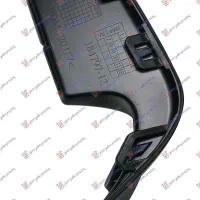 ORNAMENT - BANDOU PENTRU GRILA BARA PROTECȚIE FAȚĂ (M-SPORT)