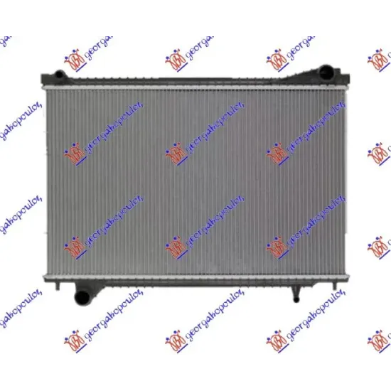 RADIATOR 3.0 BENZINĂ/DIESEL AUTO (710x440)