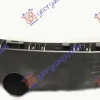 SUPORT LATERAL BARĂ PROTECȚIE FAȚĂ PLASTIC