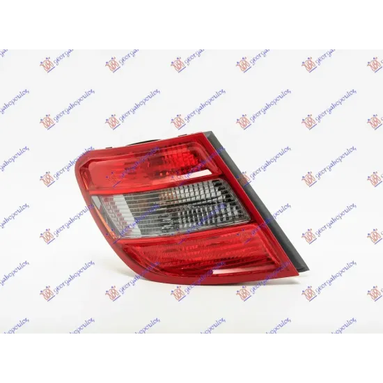 TAIL LAMP S.W. (SIDE LAMP BLACK) (E)