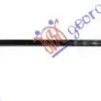 ORNAMENT - BANDOU PENTRU BARA PROTECȚIE SPATE NEGRE (SDN/S.W.) (SPORT-LINE)