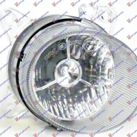 DAYTIME RUNNING LIGHT LED ROUND