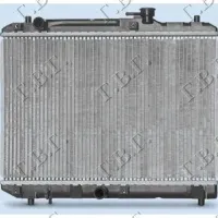 RADIATOR 1.3-1.6CC +/-A/C 16V(35x52,5)