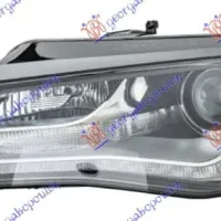 Faruri Bi-XENON AFS CU LED DRL (HELLA)