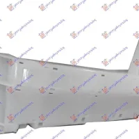 SUPORT LATERAL BARĂ PROTECȚIE SPATE SUPORT INTERIOR PLASTIC