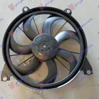 ANSAMBLU VENTILATOR RĂCIRE BENZINĂ-DIESEL