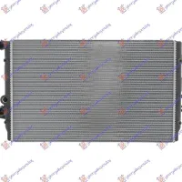 RADIATOR 1.9TDi (65x41,5x36)+/-A/C