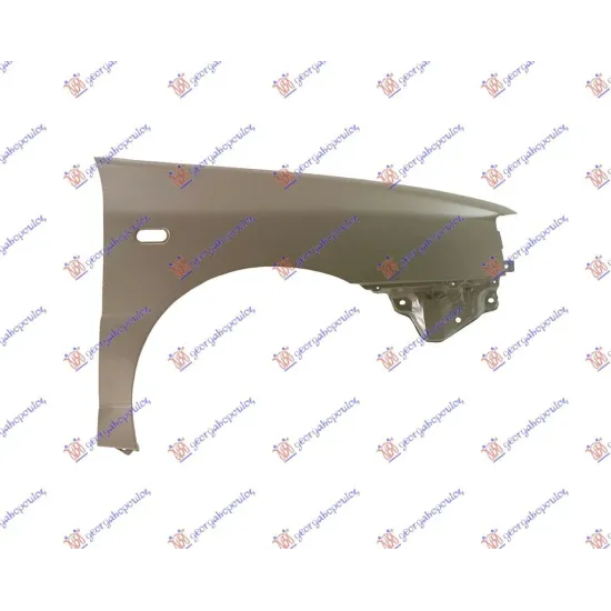 ARIPĂ FAȚĂ (LAMPĂ LATERALĂ OVALĂ)