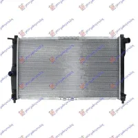 RADIATOR 1.6-2.0 cc (65,4x38)