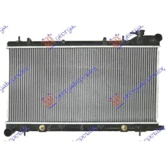 RADIATOR 1.6-1.8-2.0 16V M/A (34x68,6)