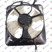 VENTILATOR A/C COMPLET 99-02(BENZINĂ)108WATT