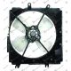 VENTILATOR RADIATOR COMPLET (BENZ)