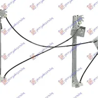 MECANISM MACARA REGLAJ GEAM 3D ELECTRIC (FĂRĂ MOTOR)