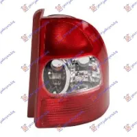 LAMPĂ SPATE -02 (ALBĂ) (O)