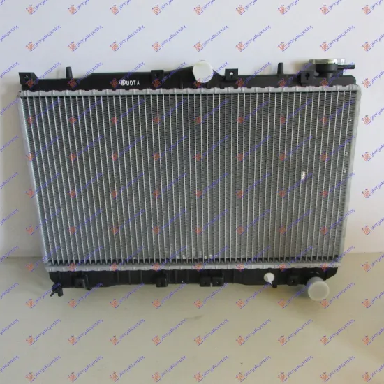 RADIATOR 1,3-1,5 8V +/-A/C (34x60)