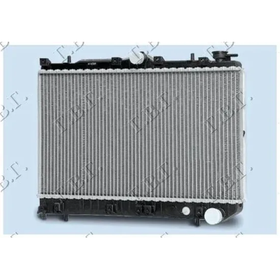 RADIATOR 1,3-1,5 8V +/-A/C (34x60)