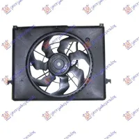 ANSAMBLU VENTILATOR RĂCIRE BENZINĂ M/A