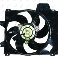 VENTILATOR COMPLET 1.4-1.6-1.8-2.0(+A/C)BENZINĂ