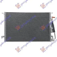 CONDENSOR (62,5x41,5) 1.9CDTI