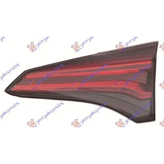 LAMPĂ SPATE INTERIOARĂ (LED) (Ε) LAMPĂ SPATE INTERIOARĂ (LED) (Ε)