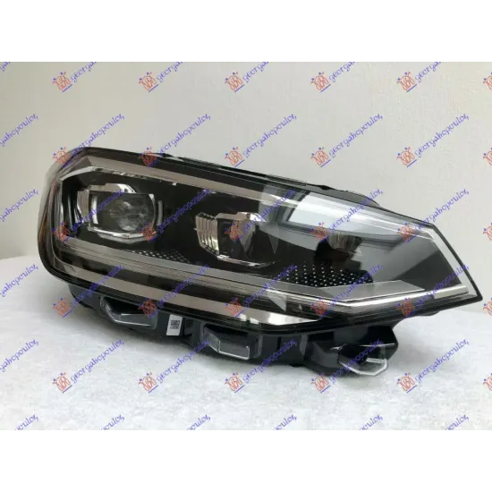 LAMPĂ FAZĂ FAȚĂ FULL LED (VALEO) LAMPĂ FAZĂ FAȚĂ FULL LED (VALEO)