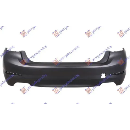 BARA PROTECȚIE SPATE GRUNDUIT SEDAN (LUXURY/SPORT LINE) (2 ȚEVI EȘAPAMENT SIMPLE PĂTRATE) BARA PROTECȚIE SPATE GRUNDUIT SEDAN (LUXURY/SPORT LINE) (2 ȚEVI EȘAPAMENT SIMPLE PĂTRATE)