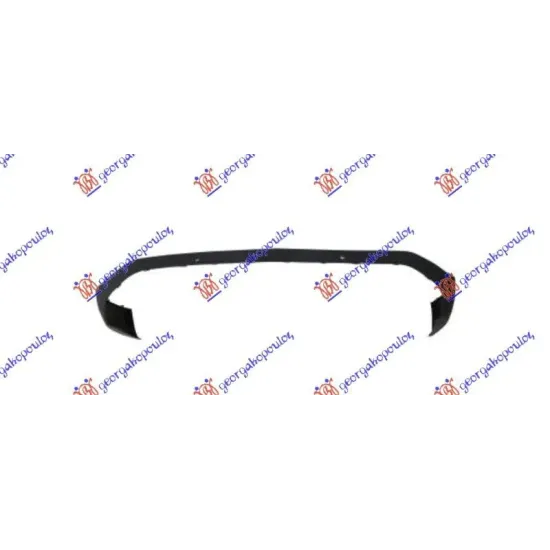 SPOILER PENTRU BARA PROTECȚIE SPATE (CU PDS) SPOILER PENTRU BARA PROTECȚIE SPATE (CU PDS)