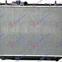 RADIATOR 1.3cc 16V+/-A/C -00 (42.5x57) (KOYO)