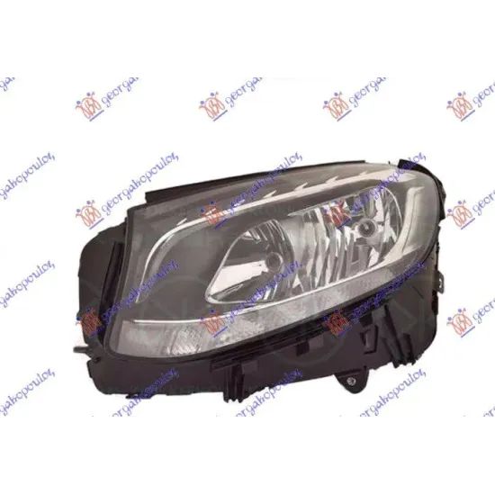 FAR ELECTRIC CU DRL CU LED (E) (DEPO)