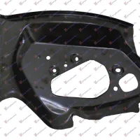 PANOU LAMPĂ SPATE OȚEL