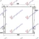 RADIATOR 1.6 CRDi DIESEL MANUAL (450X440X16) RADIATOR 1.6 CRDi DIESEL MANUAL (450X440X16)