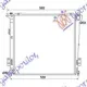 RADIATOR 1.6 CRDi DIESEL MANUAL (450X440X16) RADIATOR 1.6 CRDi DIESEL MANUAL (450X440X16)