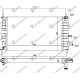 RADIATOR 1,1-1,3CC (50x31)