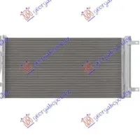 CONDENSOR 2.2 CDTi DIESEL (635x315x16) 10-