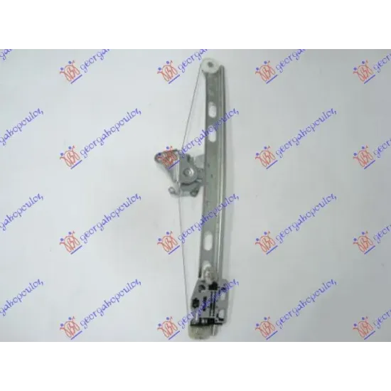 REGULATOR ELECTRIC GEAM SPATE (FĂRĂ MOTOR) 04-