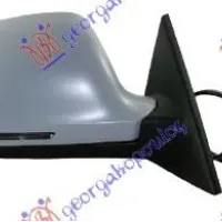 OGLINDĂ RETROVIZOARE ELECTRICĂ ÎNCĂLZITĂ GRUNDUITĂ PLIABILĂ -10 COUPE (CALITATE A) (STICLĂ ASFERICĂ)