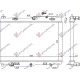 RADIATOR 1.4 BENZINĂ Α/Τ (56x35,5) RADIATOR 1.4 BENZINĂ Α/Τ (56x35,5)