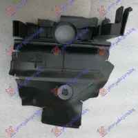 RADIATOR SUPORT FRONTAL PLASTIC VERTICAL INFERIOR