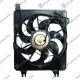 VENTILATOR A/C COMPLET (BENZINĂ) VENTILATOR A/C COMPLET (BENZINĂ)