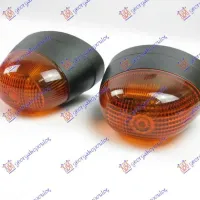 LAMPĂ LATERALĂ (Ο) (CABINĂ ÎNCHISĂ)