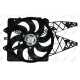 ANSAMBLU VENTILATOR RĂCIRE 1.3DM-JET/1.4 ABARTH (FIȘĂ ALUNGITĂ)