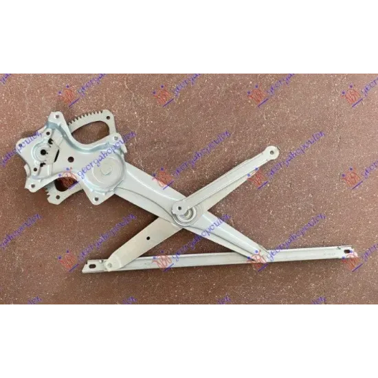 FRONT WINDOW REGULATOR ELECTRICAL (WITHOUT MOTOR) (A QUALITY)