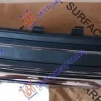 BARA PROTECȚIE SPATE CADRU SPOILER CROMAT & PENTRU S8