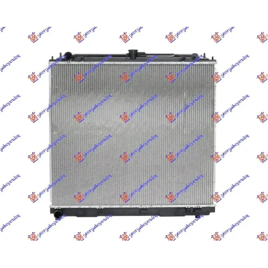 RADIATOR 2.5 TD +/-A/C (60x68.5) (KOYO)