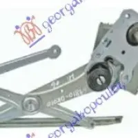 REGULATOR GEAM SPATE 4D MANUAL