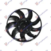 VENTILATOR RĂCIRE (MOTOR+VENTILATOR) (390mm) (4PIN)