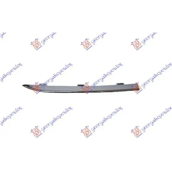 GRILĂ MULATĂ SUPERIOARĂ CROMATĂ