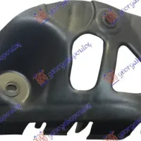 SUPORT LATERAL BARĂ PROTECȚIE SPATE PLASTIC