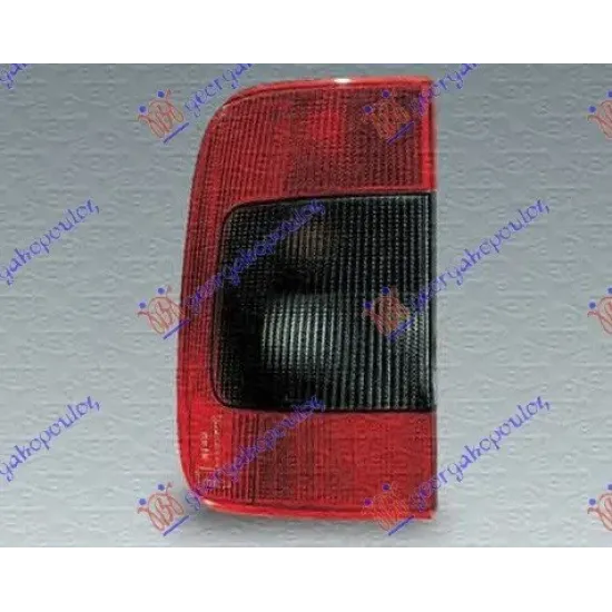 LAMPĂ SPATE EXTERIOARĂ COMPLETĂ MARELLI LAMPĂ SPATE EXTERIOARĂ COMPLETĂ MARELLI